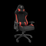 WHITE SHARK  gaming stolica DARK DEVIL crna