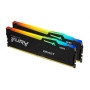 Kingston FURY Beast RGB 16GB (2x8GB) DDR5 6000MHz ECC