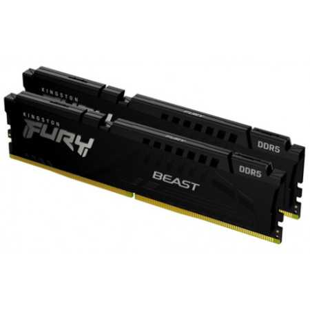 Kingston FURY Beast 16GB (2x8GB) DDR5 6000MHz