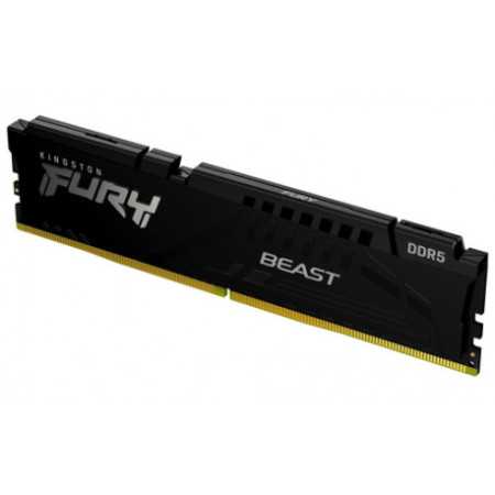 Kingston FURY Beast 16GB (1x16GB) DDR5 6000MHz