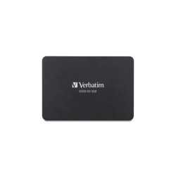Verbatim Vi550 S3 2TB SSD SATA3 TLC, 2.5", R/W: 550/500MB/s