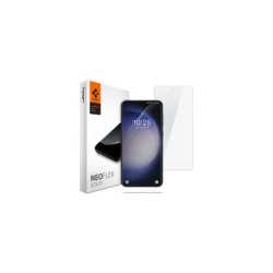 Spigen Film Neo Flex Solid, zaštitna navlaka za ekran telefona, prozirna, 2 kom - Samsung Galaxy S23+