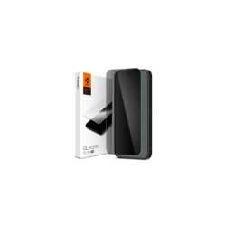 Spigen tR Slim HD,zaštitno staklo za ekran telefona, crno - iPhone 14/iPhone 13 Pro/iPhone 13