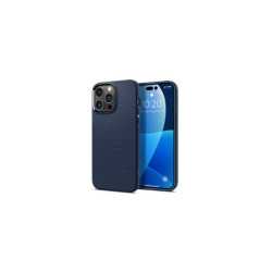 Spigen Liquid Air, zaštitna maska za mobitel, tamno plava - iPhone 14 Pro