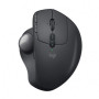 Logitech MX ERGO, Trackball (black)