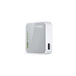 TP-Link bežični prijenosni N 3G/4G usmjerivač (Router) 150Mbps (2.4GHz), 802.11n/g/b, USB2.0 za 3G/4G modem, interna anten