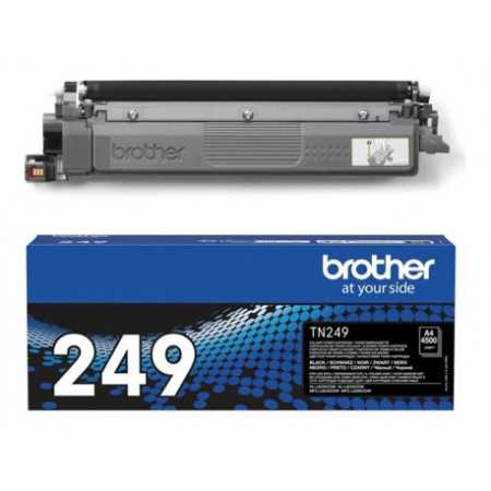 BROTHER TN-249BK Black Toner Cartridge