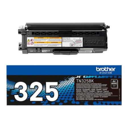 BROTHER TN325BK Toner black 4150/4570