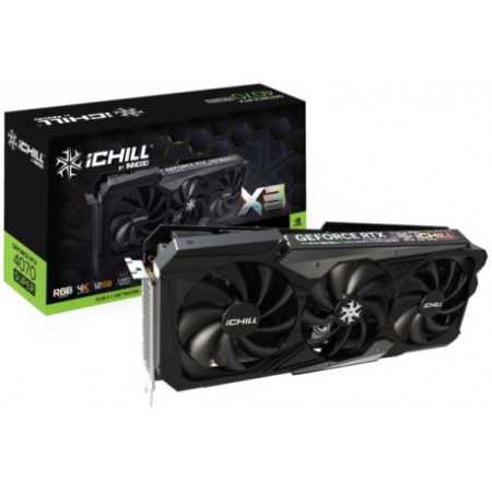 INNO3D GeForce RTX 4070 SUPER ICHILL X3