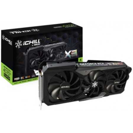 INNO3D GeForce RTX 4070 Ti SUPER ICHILL X3