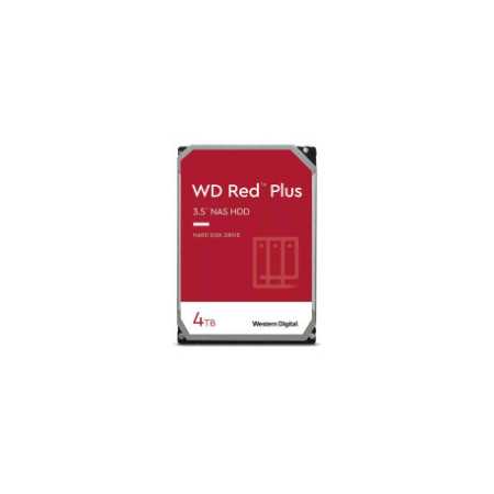 Western Digital Red Plus 4TB SATA3, 5400rpm, 256MB cache (WD40EFPX)