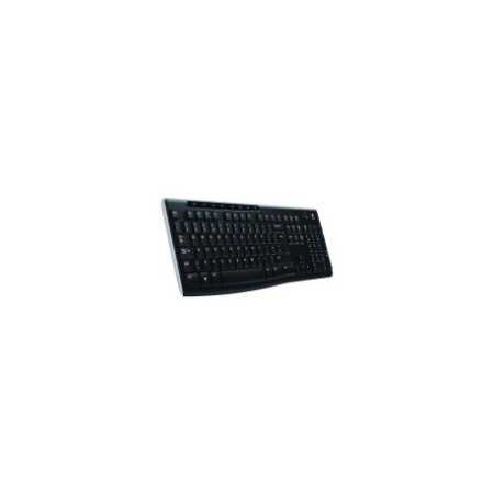 LOGITECH Wireless Keyboard K270 - EER - Croatian layout