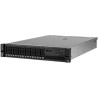 Refurbished Server Lenovo System x3650 M5 2x Xeon E5-2670 v3 256GB RAM NO HDD DVD 2x 750W PSU Rails