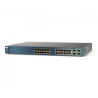 Refurbished Cisco Catalyst 3560G, 24 Port 10 100 1000, 4x SFP-based Gigabit Ethernet ports