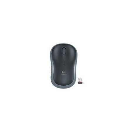 LOGITECH Wireless Mouse M185 - EER2 - SWIFT GREY