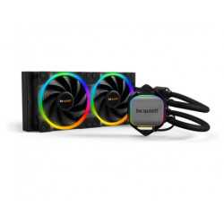 be quiet! Pure Loop 2 FX 240mm, water cooling (black)