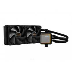 be quiet! Silent Loop 2 240mm, water cooling (black, refillable)