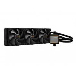 be quiet! Silent Loop 2 360mm, water cooling (black, refillable)
