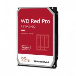 Western Digital Red Pro 3.5" 22TB Serijski ATA III