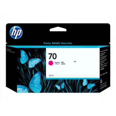 HP 70 ink magenta 130 ml Vivera