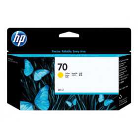 HP 70 ink yellow 130 ml Vivera