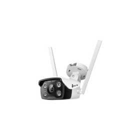 TP-Link vanjska IP Bullet Full color HD kamera, H.265+ video, 4MP, 6mm leća, RJ45, Night Vision, detekcija pokreta, vodo