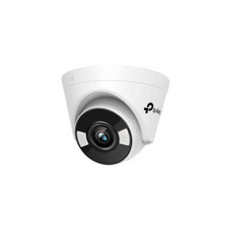 TP-Link vanjska IP Turret Full color Wi-Fi Ultra HD kamera, 2.4G 150Mbps, 2×2 MIMO, H.265+ video, 4MP, 4mm leća, RJ45, N