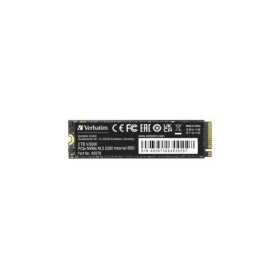 Verbatim Vi3000 2TB SSD M.2 NVMe PCIe Gen3x4, R/W: 3100/2200MB/s