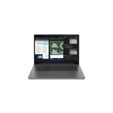 Lenovo V17 G4 IRU 17.3" FHD, Intel i5-1335U, 16GB DDR4, 512GB SSD, Intel UHD, WiFi6/BT5.1, Čitač otiska + Win 11 Pro + 3