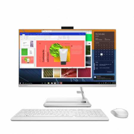 Lenovo AiO 3 R5-7530U/16GB/1TB/27"FHD/DOS