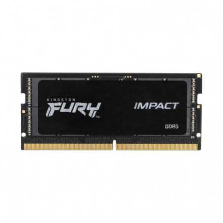 Kingston FURY Impact 32GB (2x16GB) DDR5 5600 MHz