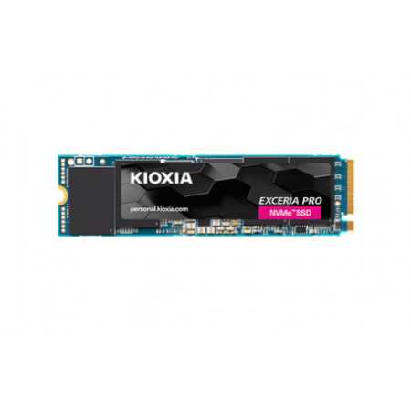 Kioxia Exceria Pro 1 TB, SSD (PCIe 4.0 x4, M.2 2280)