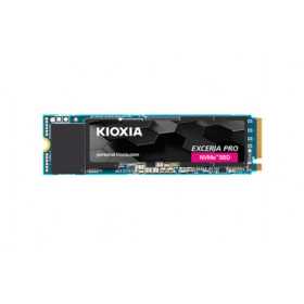 Kioxia Exceria Pro 2 TB, SSD (PCIe 4.0 x4, M.2 2280)