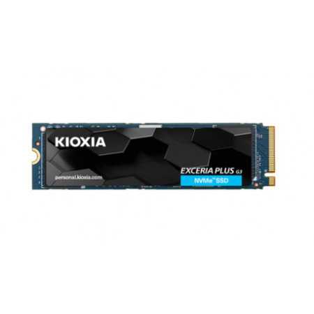 Kioxia Exceria Plus G3 1 TB, SSD (PCIe 4.0 x4, M.2 2280)