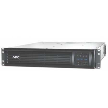 APC Smart-UPS 2200VA LCD RM 2U SmartConnect, SMT2200RMI2UC