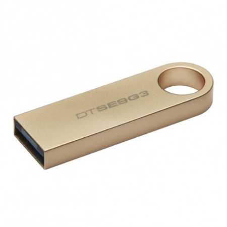 Kingston DT SE9G3, 64GB, USB 3.2, 220 MB/s