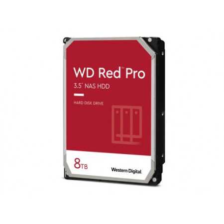 WD Red Pro 8TB