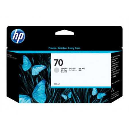 HP 70 ink light grey 130 ml Vivera