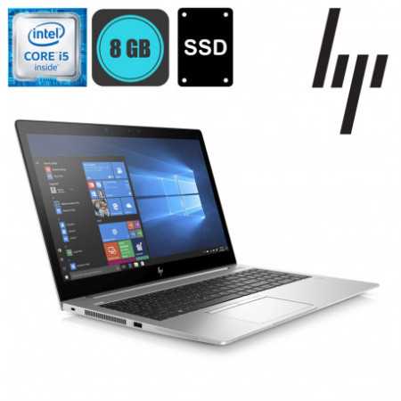 (refurbished) HP EliteBook 850 G5 i5-8350U, 8GB, 250GB SSD, KLASA B