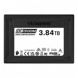Kingston DC1500M U.2 Enterprise SSD 3840 GB