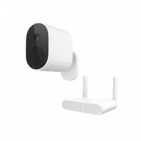 Xiaomi Mi Wireless Outdoor Security Camera | Wireless camera + gateway | 1080p, MWC13