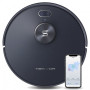 Tesvor S6 Robot Vacuum with Mop | Vacuum cleaner | Dark Blue