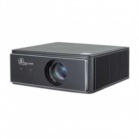 Extralink Smart Life Vision Lite | Projector | 500 ANSI, 1080p, Android 9.0