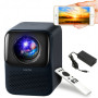 Wanbo T2 Max New Dark Blue | Projector | Full HD, 1080p, WiFi, 1x HDMI, 1x USB