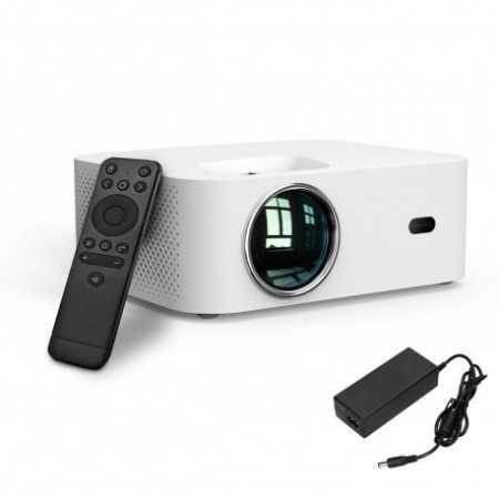 Wanbo X1 | Projector | 720p, 350lm, 1x HDMI, 1x USB, 1x AV