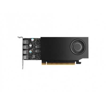 NVIDIA RTX A1000, 8GB GDDR6, PCIe 4.0 x8, Low Profile, PNY