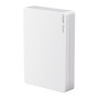 AX3000 Wi-Fi 6 dual-band Gigabit wall plate AP410/100/1000 Base-T port, layer 2 and 3 roaming