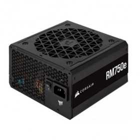 Napajanje Corsair RM750e 750W80 Plus Gold, modularno, ATX 3.0, Low noise