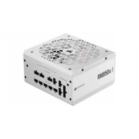 Napajanje Corsair RM850x Shift White, 850 Watt80 PLUS GOLD Certified, Fully Modular Power Supply