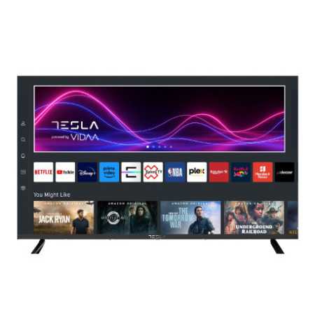 Tesla TV 43M335BFS, 43" VIDAA OS, Hotel mode, FHD